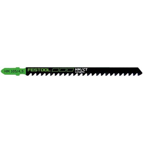 Jig Saw Blades Hm 105-4,5 1x