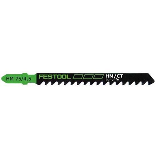 Jig Saw Blades Hm 75-4,5 1x