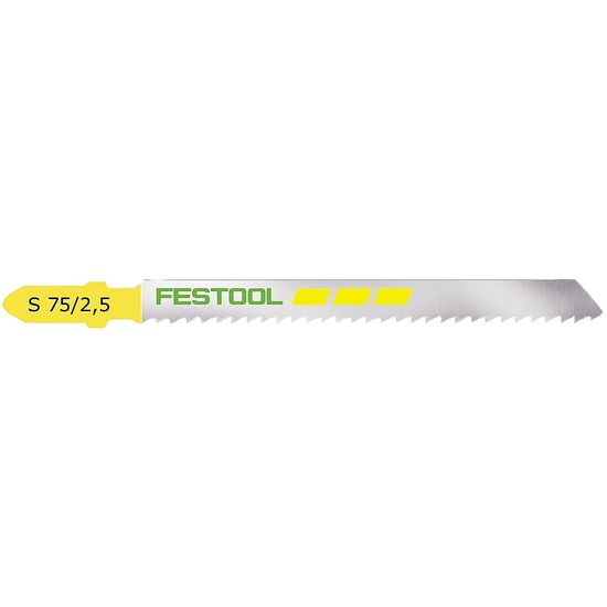 Saw Blade S 75-2,5 25x