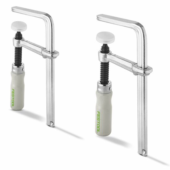 FESTOOL FSZ 120 Fastening Clamp Set 120mm 2 Piece