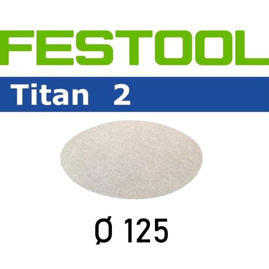 Sanding Disc Stf D125-0 P1200 Ti2-100
