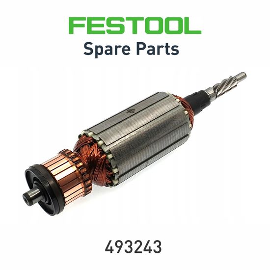 Armature Ts 75 Ebq
