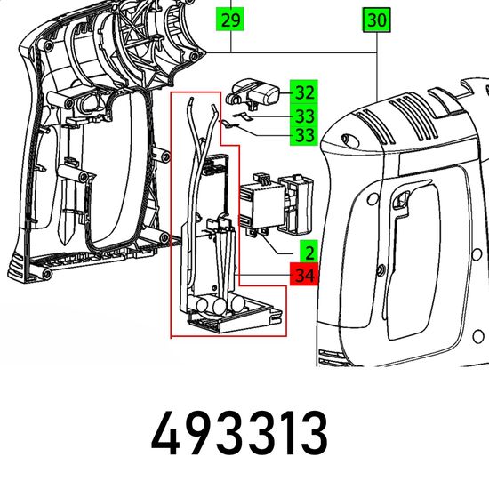 Electronic Card C12 Et-bg