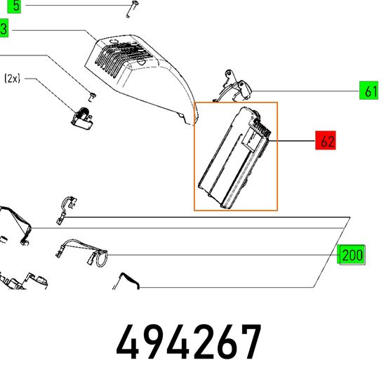 Electronic Ks 120 Eb Et-bg