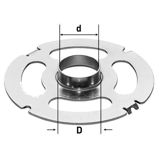 Copy Ring Kr-d 30,0-of 2200