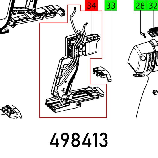 Electronics T 15+3 Et-bg