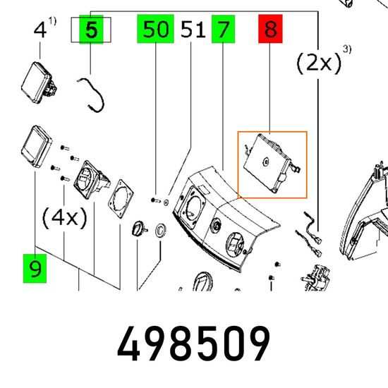 Electronics Ct Mini 230v Et-bg