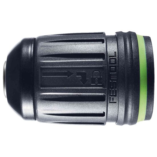 FESTOOL BF-TI 13 FastFix 13mm Keyless Drill Chuck for TI 15