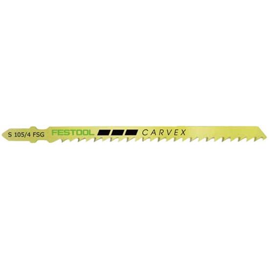 Jigsaw Blade S 105-4 Fsg 5x
