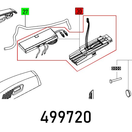 Electronics Psb-c 420 14,4v