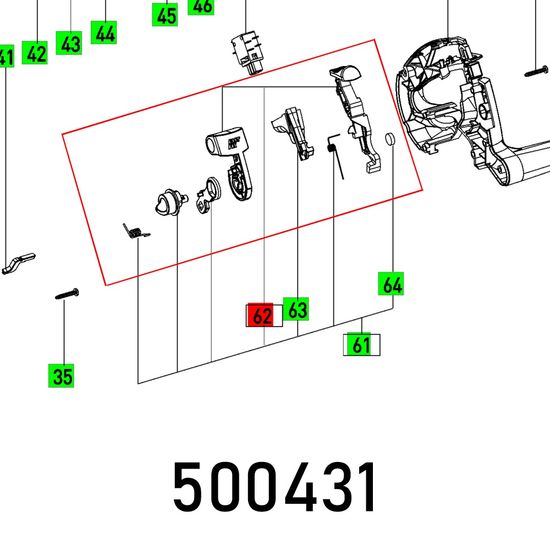 Lever Ts 55-ts 75