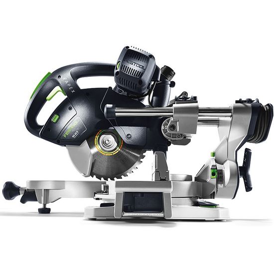 FESTOOL KS 60 E-Set KAPEX Sliding Compound Mitre Saw 1200 Watt