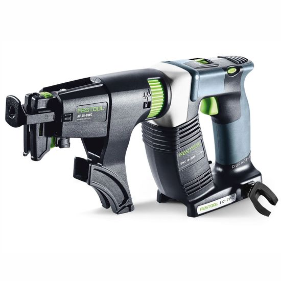FESTOOL DWC 18 Cordless Construction Drywall Screwdriver DURADRIVE 18V