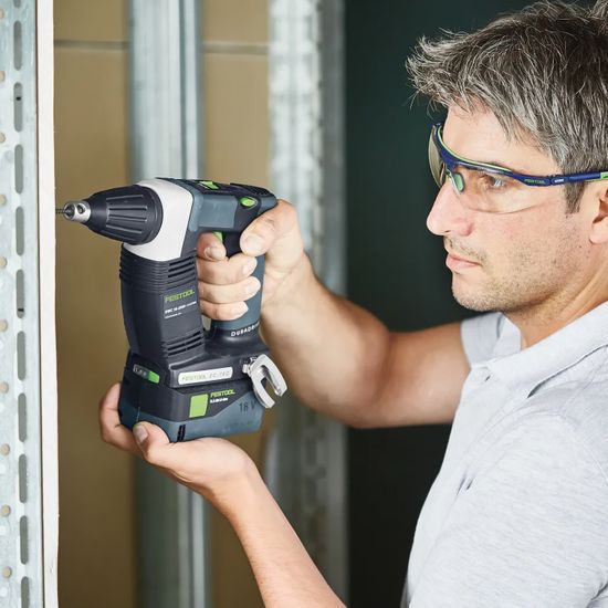 FESTOOL DWC 18 Cordless Construction Drywall Screwdriver DURADRIVE 18V