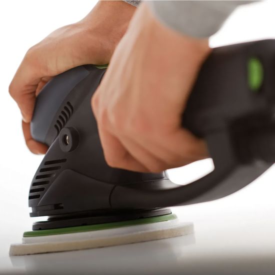 FESTOOL RO 150 FEQ-Plus ROTEX Geared Eccentric Sander in Systainer