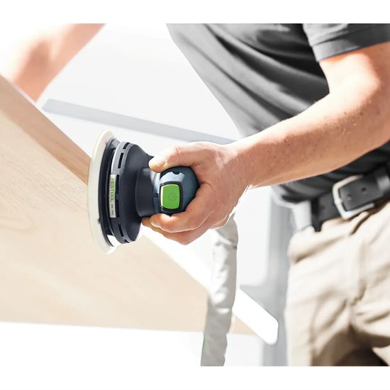 FESTOOL ETS EC 150/3 EQ-Plus Eccentric Sander 400W