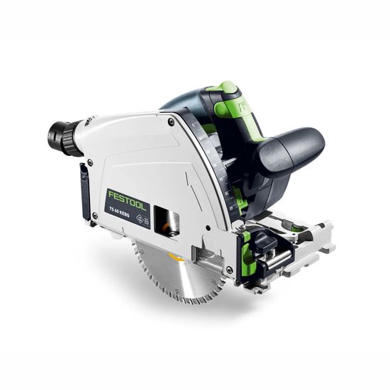 FESTOOL TS 60 KEBQ-Plus Plunge-Cut Saw in Systainer