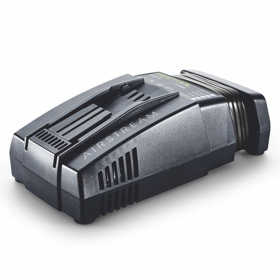 FESTOOL SCA 16 AIRSTREAM Rapid Charger 16A 10.8 &ndash; 18V