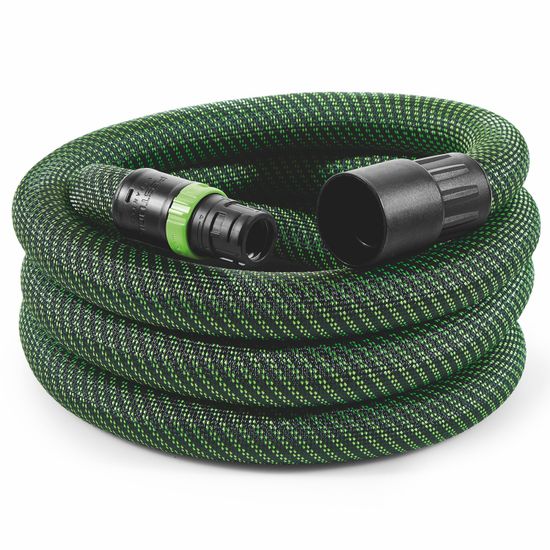 FESTOOL D 27/32x3,5m-AS/CTR Antistatic Suction Hose 3.5m