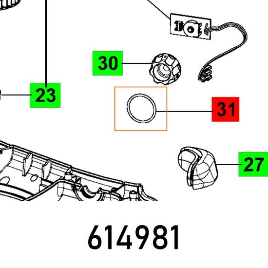 Ring 25x2
