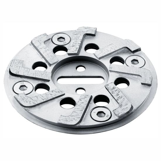 FESTOOL DIA HARD-RG 80 Diamond Tool Head for RG 80 and RGP 80