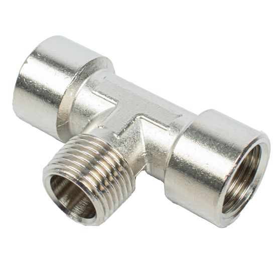T Connector 1/2" Fmf