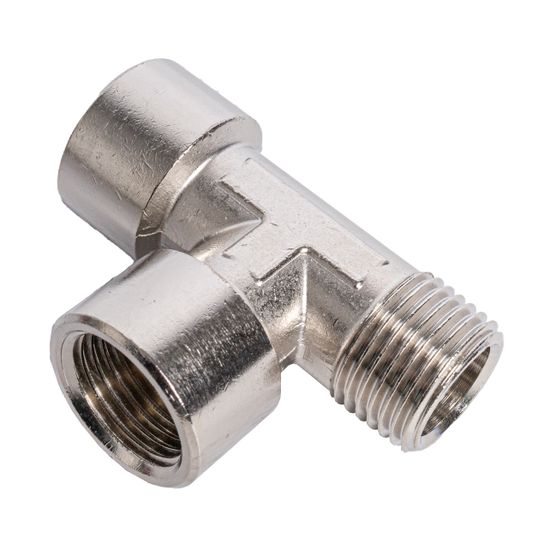 T Connector 1/2" Ffm
