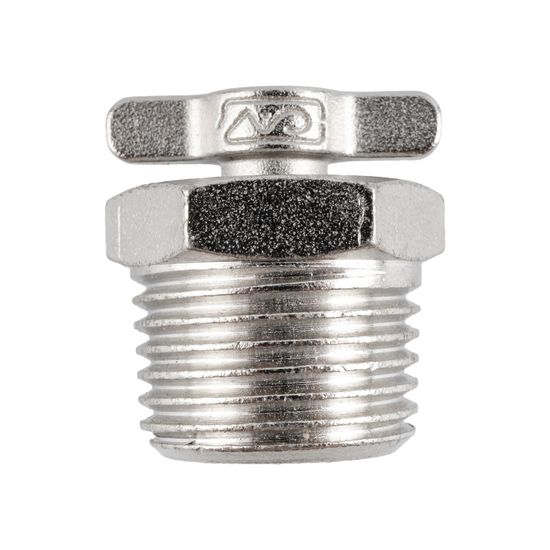 Bleeding Drain Cock 1/2"