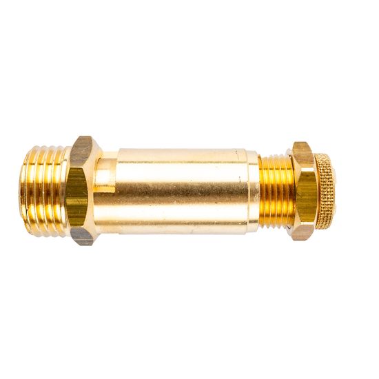 Safety Valve 1/2" Adjustable Bx16vsr12