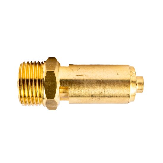Safety Valve 3/8"preset 10 Bar