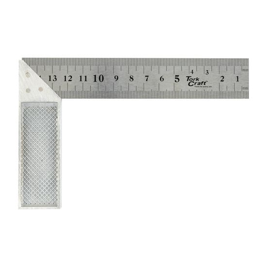 Aluminium Tri Handle Square 150mm