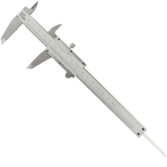 Vernier 150mm Stainless Steel Metric 0.02mm Acc