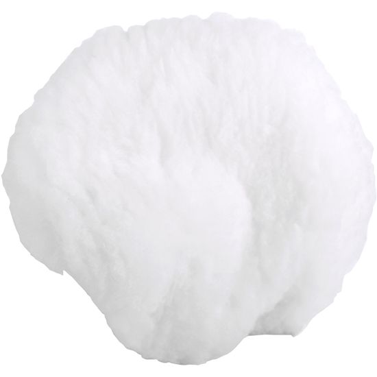 9" 230mm Polishing Bonnet Wool