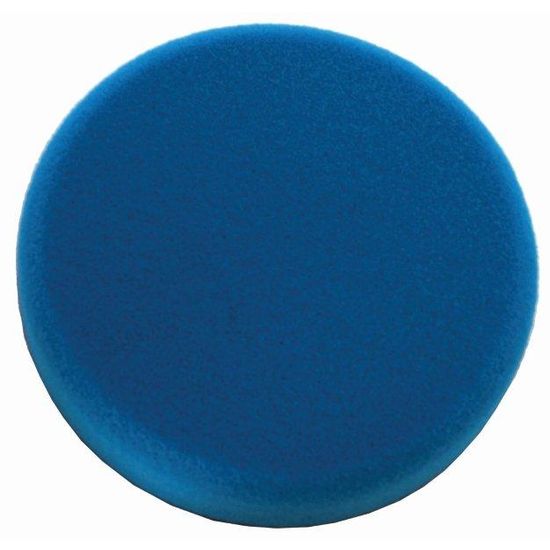 Polishing Sponge Hook And Loop 125mm 5"