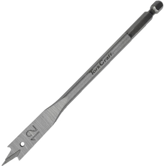Spade Bit 12mm 150mm