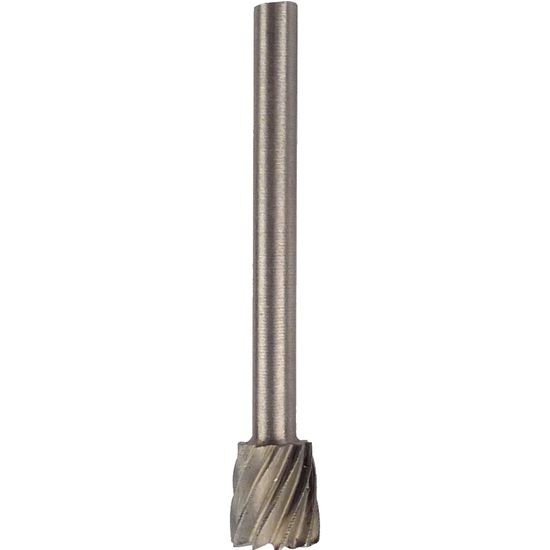 TORK CRAFT Mini High Speed Cutter 6.4mm Reverse Taper 3.2mm Shank