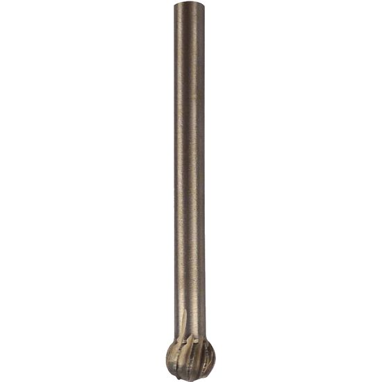 TORK CRAFT Mini High Speed Cutter 4.8mm Spherical 3.2mm Shank