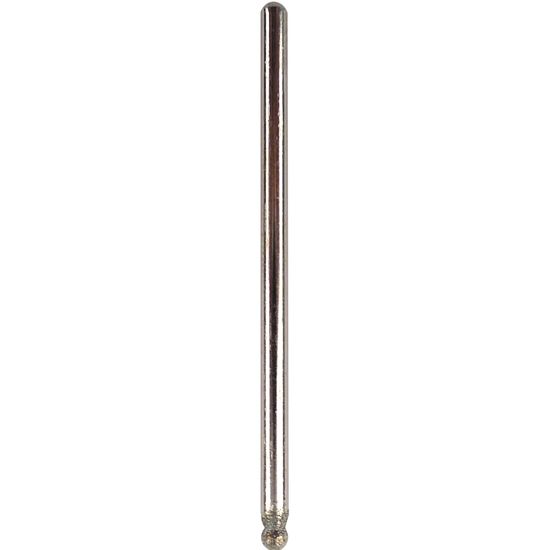 TORK CRAFT Mini Diamond Point 2.0mm Ball 2.4mm Shank