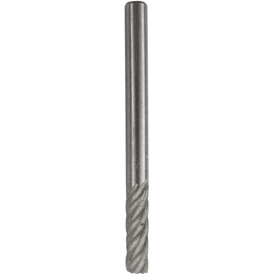 TORK CRAFT Mini Tungsten Carbide Cutter 3.2mm Cylinder 3.2mm Shank