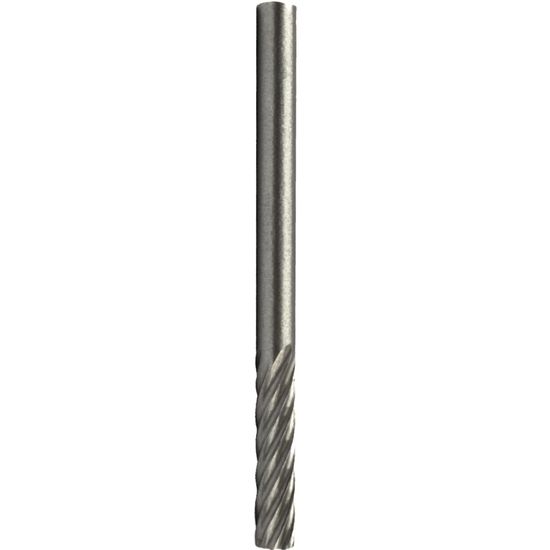 TORK CRAFT Mini Tungsten Carbide Cutter 3.2mm Cylinder 3.2mm Shank