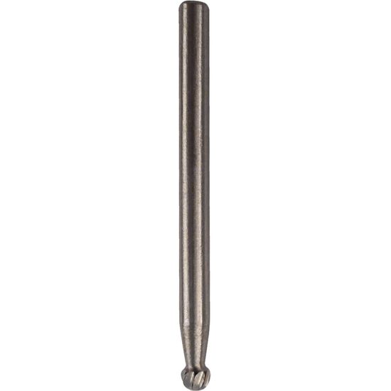 TORK CRAFT Mini Tungsten Carbide Cutter 3.2mm Ball 3.2mm Shank