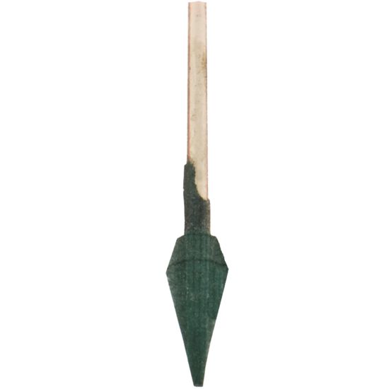 TORK CRAFT Mini Rubber Polishing Point 6.4mm Sharp Point 2.4mm Shank