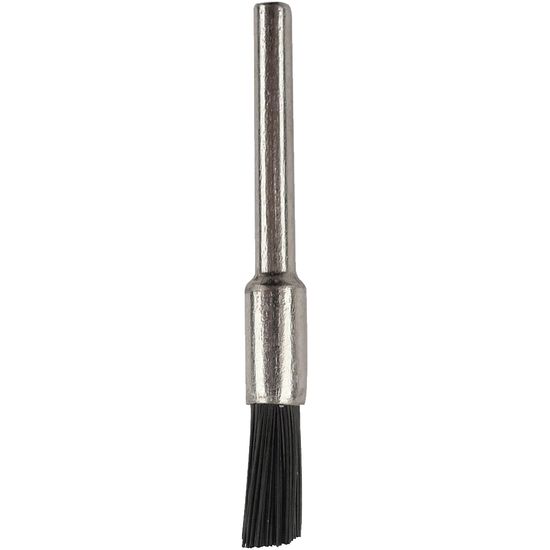 TORK CRAFT Mini Nylon Bristle Brush End 3.2mm 3.2mm Shank