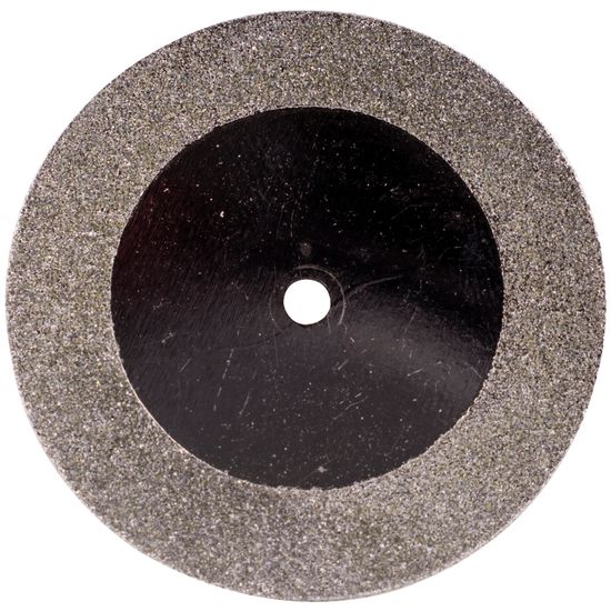 TORK CRAFT Mini Diamond Saw Blade 30mm x 2mm Arbor 2 Piece