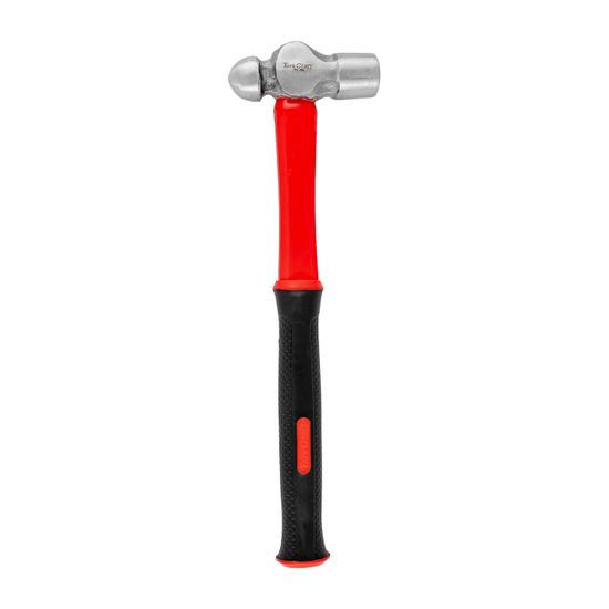 Hammer Ball Pein 450g (16oz) Fibreglass Handle 310mm & Full Pol Head