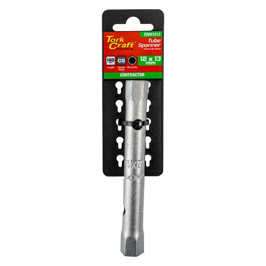 Tube Deep Socket / Spanner 12 X 13mm