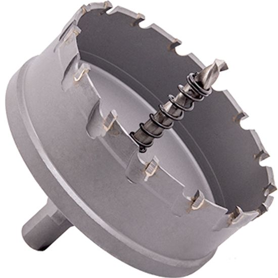 Hole Saw Tct 90mm For Metal
