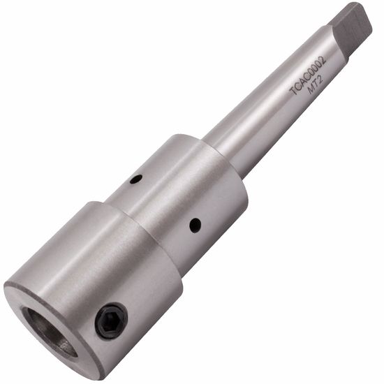 Tool Holder Mt2 - 3/4" Weldon Shank