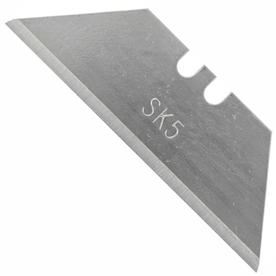 Utility Blade Solid 61mm X 19mm X 0.6mm 50pc Sk5