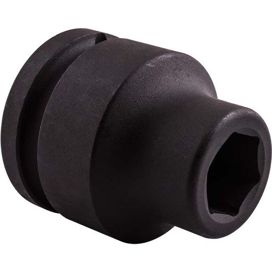 22mm 3/4" Drive 6pt Impact Socket